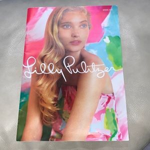 Lilly Pulitzer Catalog Spring 2011